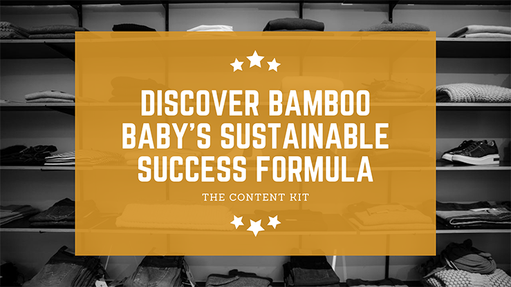 Discover Bamboo Baby’s Sustainable Success Formula