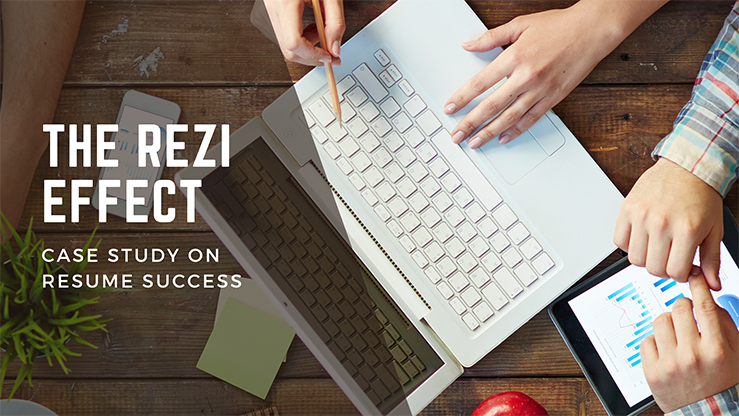 The Rezi Effect: Case Study on Resume Success